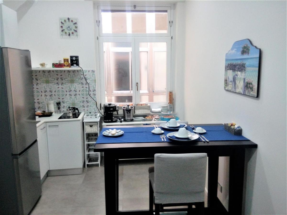 Symposion B&B Apart Neapol Zewnętrze zdjęcie