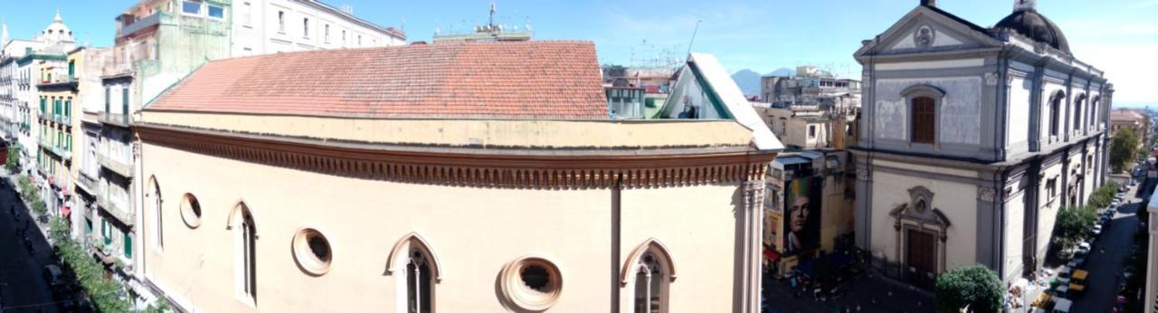 Symposion B&B Apart Neapol Zewnętrze zdjęcie