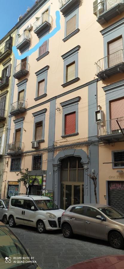 Symposion B&B Apart Neapol Zewnętrze zdjęcie