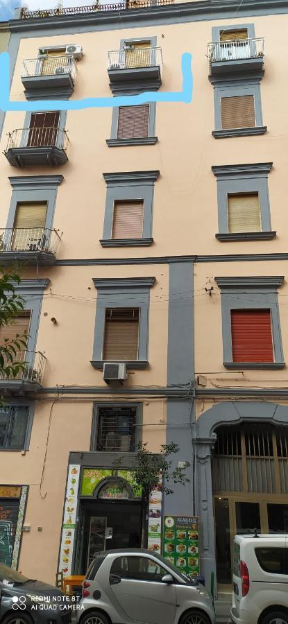 Symposion B&B Apart Neapol Zewnętrze zdjęcie