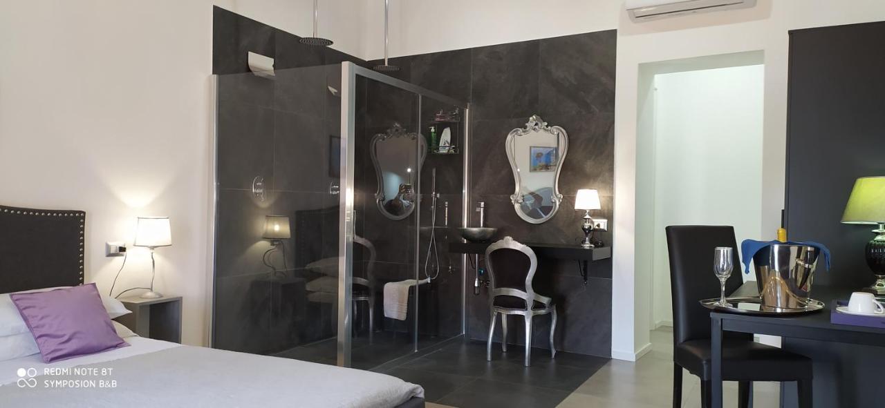 Symposion B&B Apart Neapol Zewnętrze zdjęcie