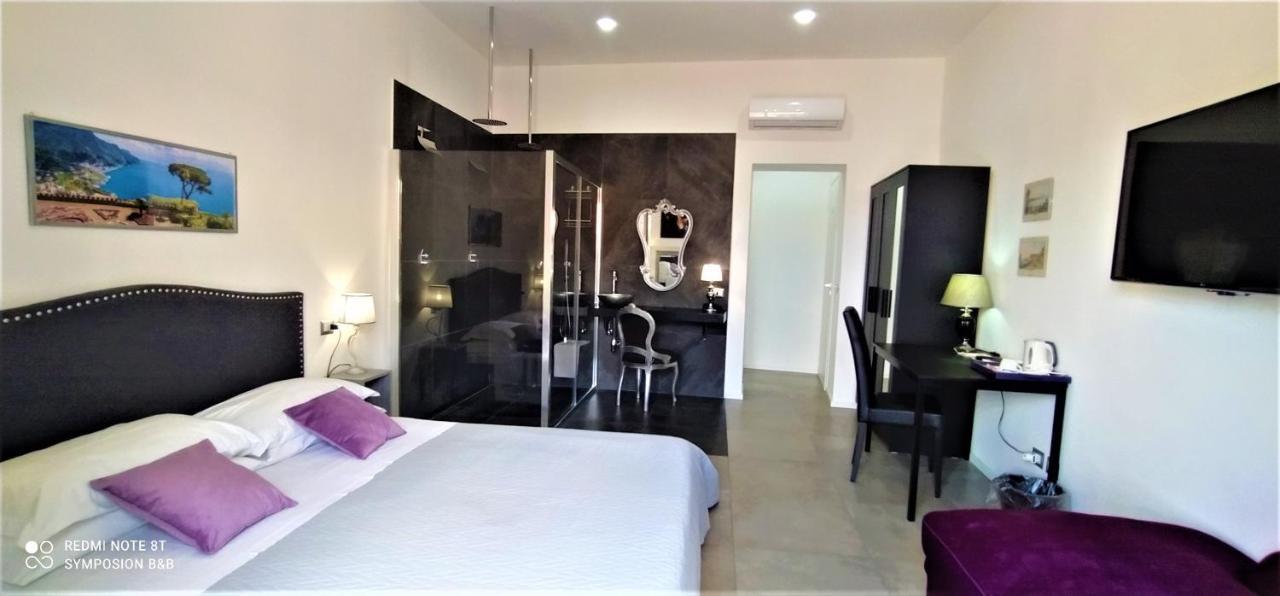 Symposion B&B Apart Neapol Zewnętrze zdjęcie