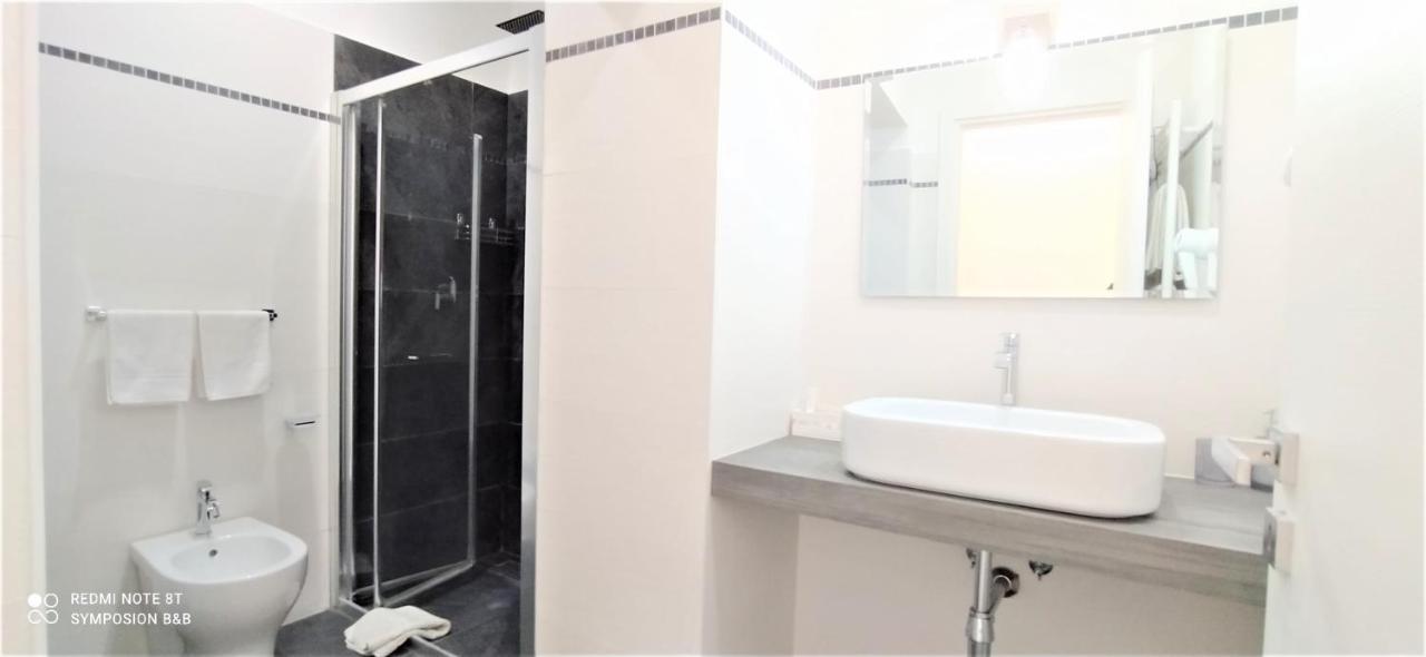 Symposion B&B Apart Neapol Zewnętrze zdjęcie