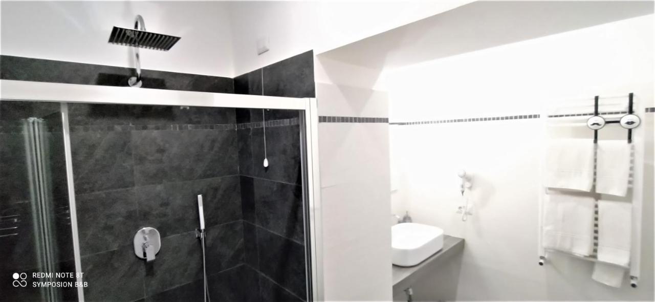 Symposion B&B Apart Neapol Zewnętrze zdjęcie