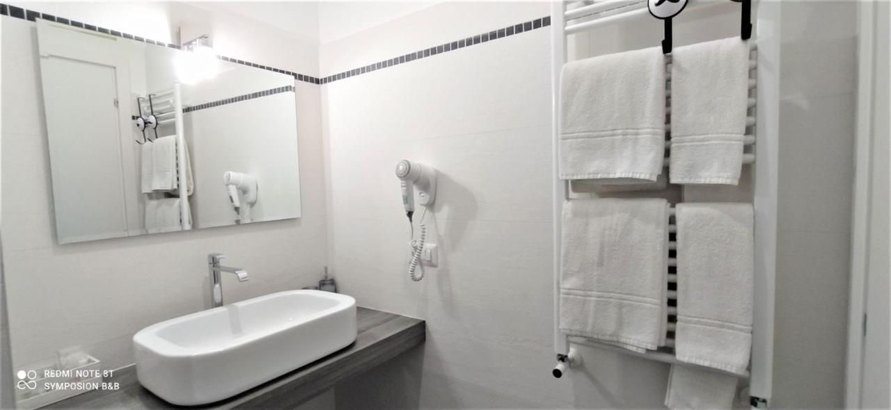 Symposion B&B Apart Neapol Zewnętrze zdjęcie