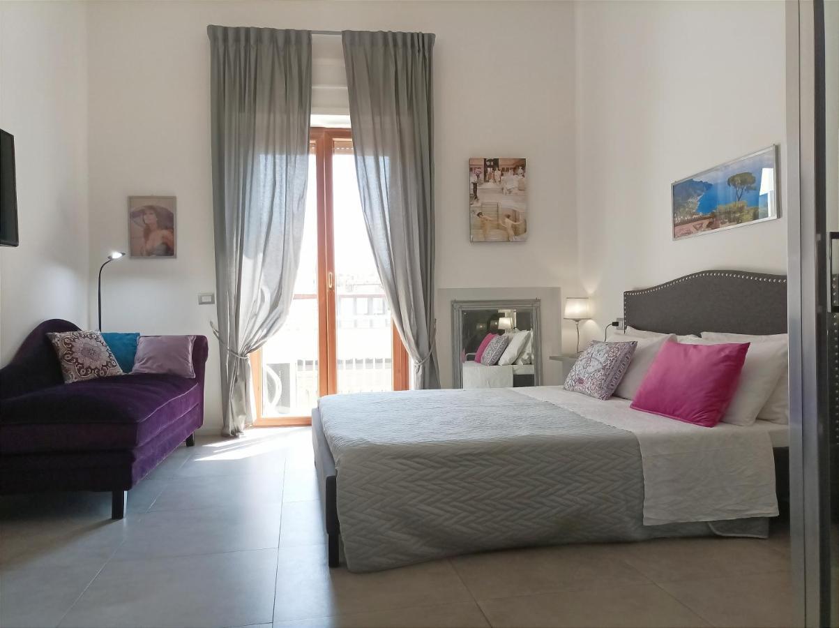Symposion B&B Apart Neapol Zewnętrze zdjęcie