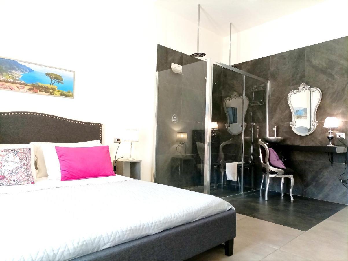 Symposion B&B Apart Neapol Zewnętrze zdjęcie