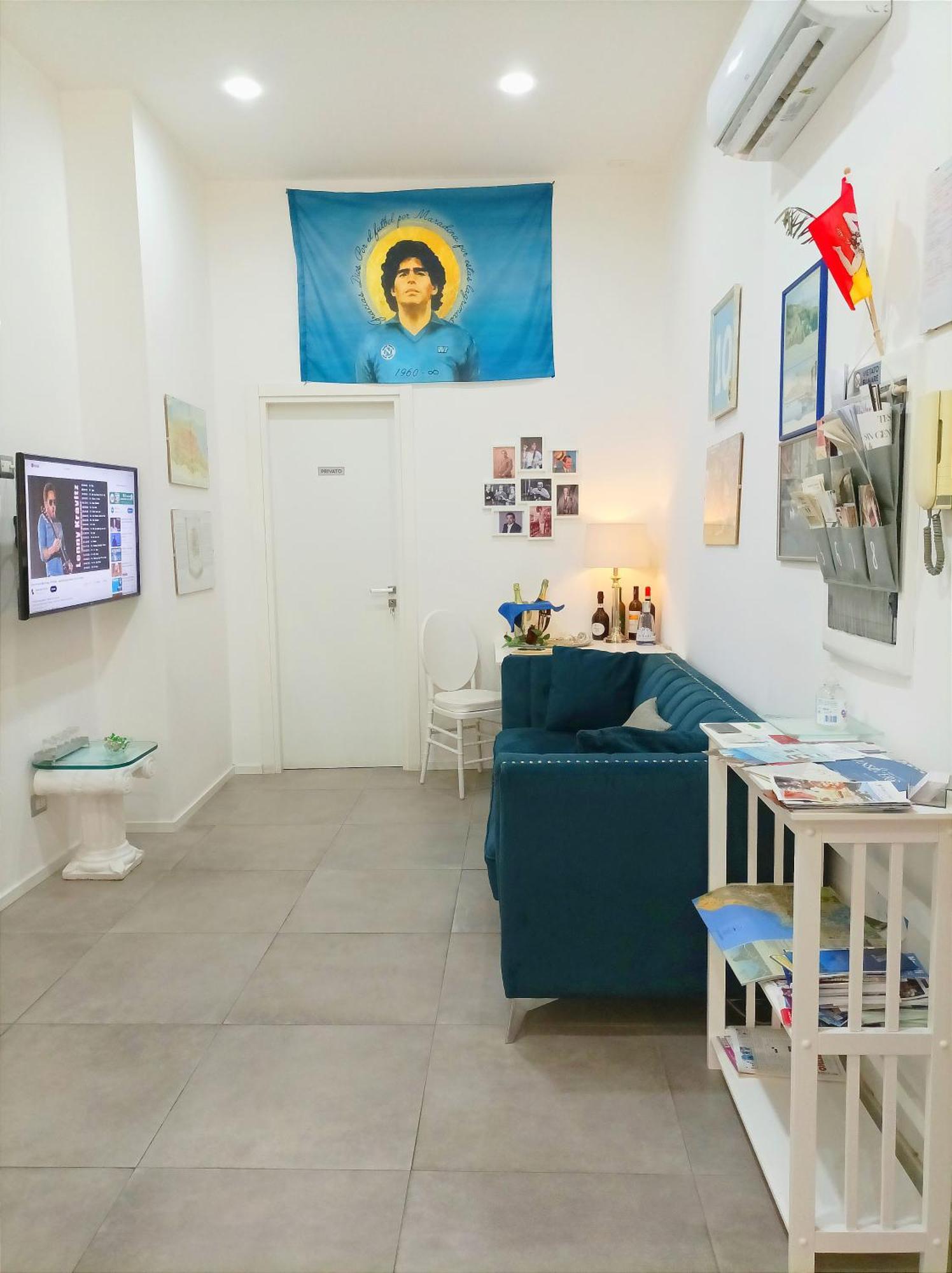 Symposion B&B Apart Neapol Zewnętrze zdjęcie