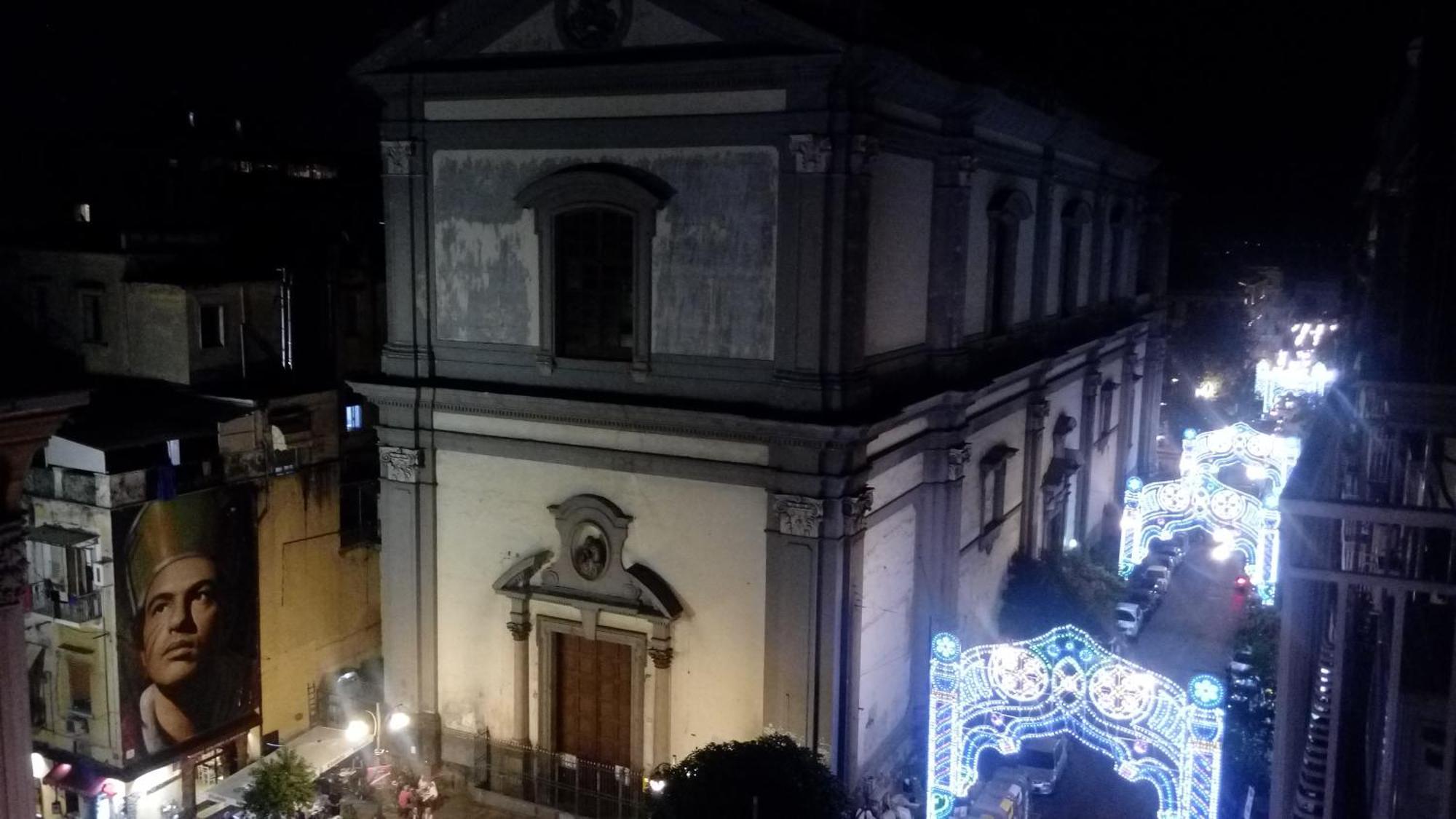Symposion B&B Apart Neapol Zewnętrze zdjęcie