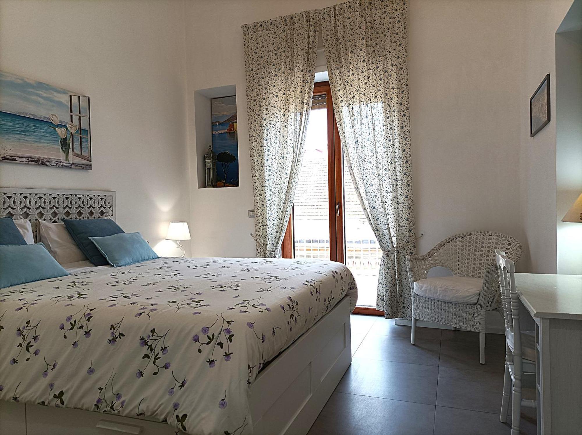 Symposion B&B Apart Neapol Zewnętrze zdjęcie